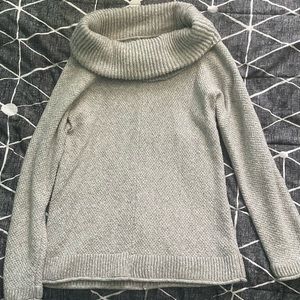 Maurices cowl neck sweater. XS but fits more like a small/medium.